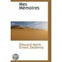 Mes Memoires