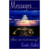 Messages ... door Rosalie Malkiel