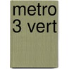 Metro 3 Vert door Rossi McNab