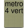 Metro 4 Vert by Gill Ramage