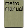 Metro Manual door Lomb O