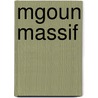 Mgoun Massif door Onbekend