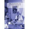NHG-Standaarden voor praktijkassistente en -ondersteuner 2005-2006 door Onbekend