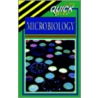 Microbiology door Notes Cliffs Notes
