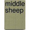 Middle Sheep door Frances Watts