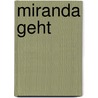 Miranda geht door Valérie Dayre