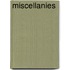 Miscellanies