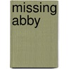 Missing Abby door Lee Weatherly
