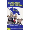 De waarde van Europa door J.P. Balkenende