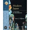 Modern Japan door James L. Huffman