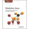 Modular Java door Craig Walls