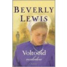 Voltooid verleden door Beverly Lewis