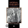 Moral Theory door Dr David Oderberg