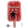 Moskauer Eis door Annett Gröschner