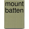 Mount Batten door Gerald Wasley