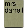 Mrs. Darrell door William Sherman Potts