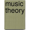 Music Theory door Sean Malone