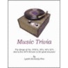 Music Trivia door Lynda Kennedy-Pine