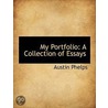 My Portfolio door Austin Phelps