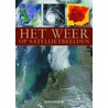Het weer op satellietbeelden door K. Floor
