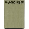 Myreadinglab door Richard Pearson Education