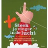 Steek je vinger in de lucht door J. De Smet