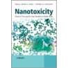 Nanotoxicity by Saura C. Sahu
