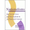 Nationalisms by Montserrat Guibernau