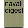 Naval Digest door Edwin North McClellan