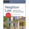 Neighbor Law door Emily Doskow