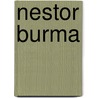 Nestor Burma door Emmanuel Moynot