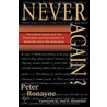 Never Again? door Peter Ronayne