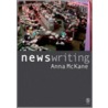 News Writing by Anna McKane