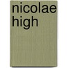 Nicolae High door Tim F. LaHaye