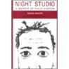 Night Studio door Musa Mayer