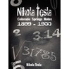 Nikola Tesla by Nikola Tesla