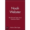 Noah Webster door Unger