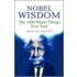 Nobel Wisdom