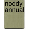 Noddy Annual door Onbekend