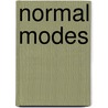 Normal Modes door Ou Course Team