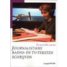 Journalistieke radio en TV teksten door P. Pelgrims