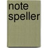 Note Speller