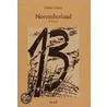 Novemberland by Günter Grass