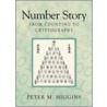 Number Story door Peter Higgins
