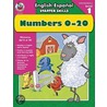 Numbers 0-20 by Specialty P. School Specialty Publishing