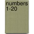 Numbers 1-20