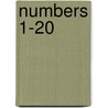 Numbers 1-20 by Sims