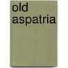 Old Aspatria door Trevor Grahamslaw