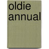 Oldie Annual by Richard Ingrams