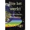 Hoe het werkt door K. Page